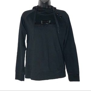 LRL LAUREN JEANS CO french terry hoodie | M